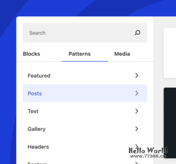 WordPress 6.2 正式版刚刚发布了