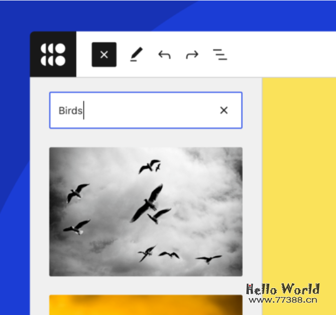 WordPress 6.2 正式版刚刚发布了