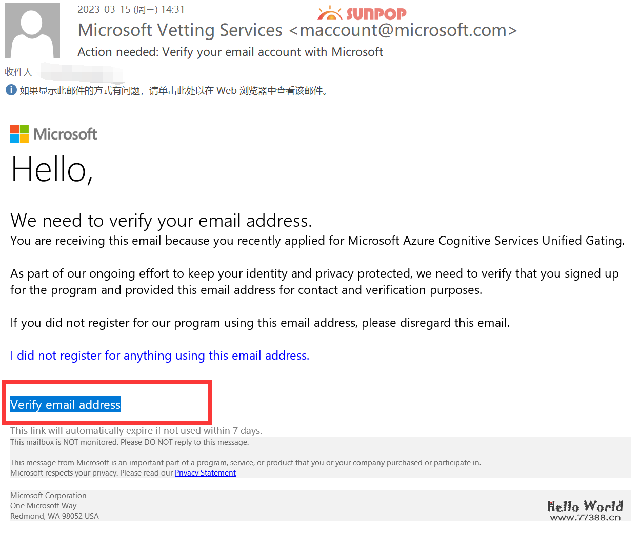 chatgpt中国区免费1年使用攻略，微软Azure云openai详细api注册申请图文教程，整合odoo AiCenter