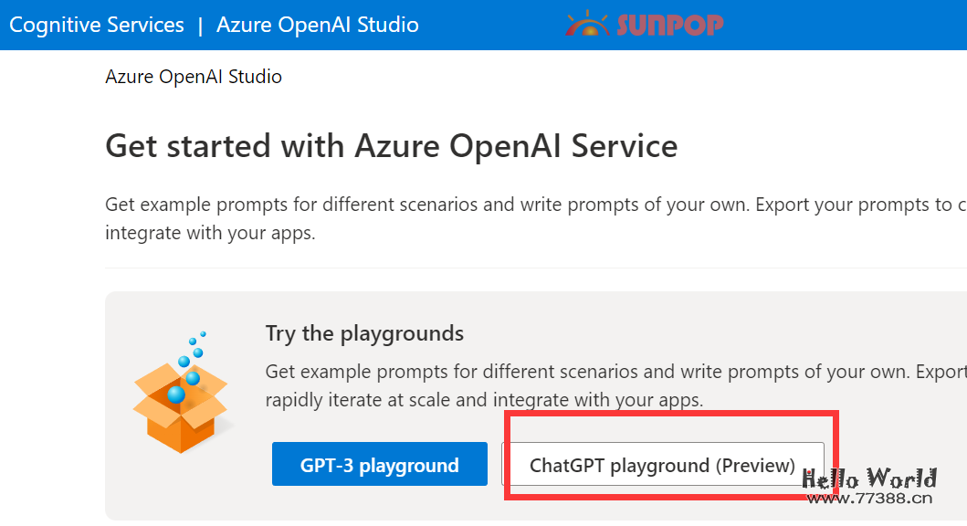 chatgpt中国区免费1年使用攻略，微软Azure云openai详细api注册申请图文教程，整合odoo AiCenter