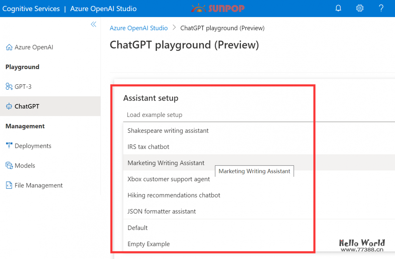 chatgpt中国区免费1年使用攻略，微软Azure云openai详细api注册申请图文教程，整合odoo AiCenter