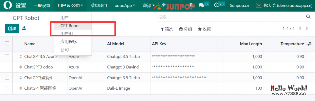 chatgpt中国区免费1年使用攻略，微软Azure云openai详细api注册申请图文教程，整合odoo AiCenter