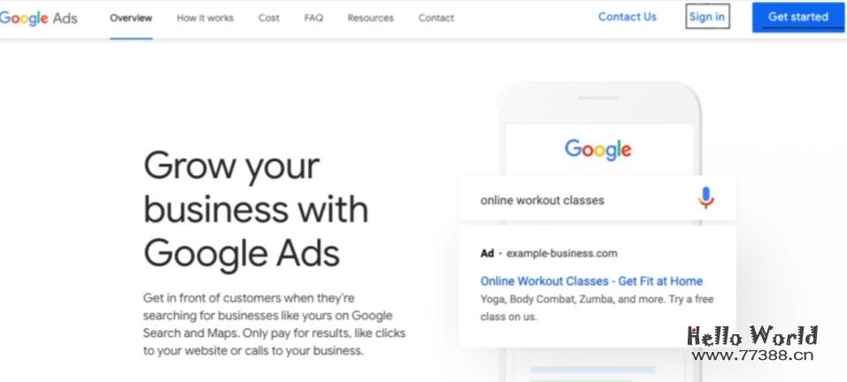 谷歌广告（Google Ads ）新手教程