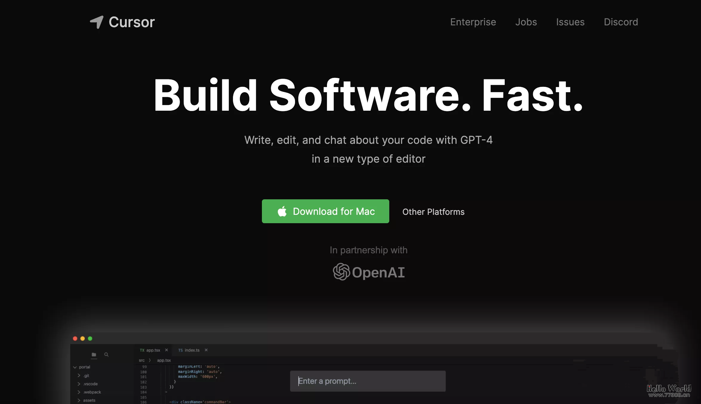 推荐神器，真真切切的免费无限白嫖ChatGPT4