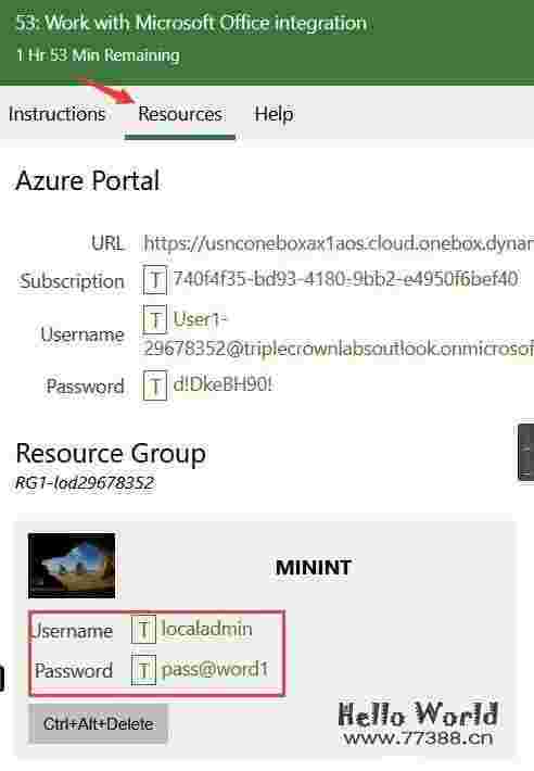 微软Microsoft免费云桌面使用教程