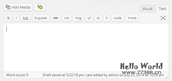WordPress 插件 OnePress Image Elevator 图片粘贴上传插件 Bcloud Image Elevator汉化版
