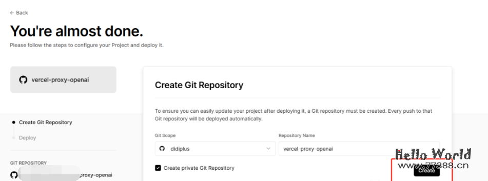 国内OpenAI不能访问？试试这8行代码吧！
