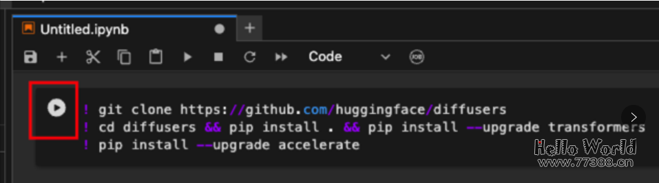 利用阿里云 PAI 免费搭建 stable-diffusion-WebUI