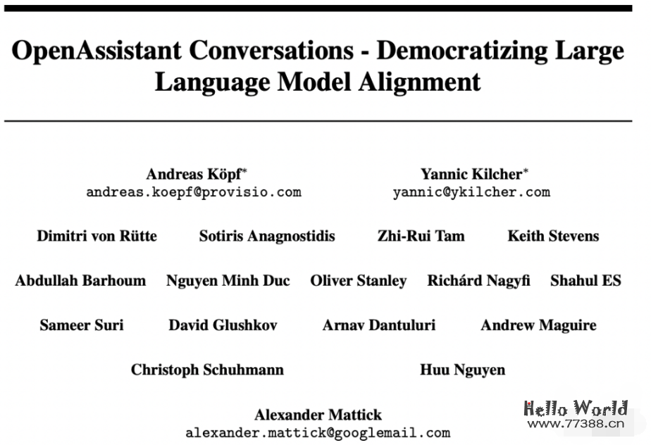 支持35种语言可写代码的ChatGPT开源平替来了！