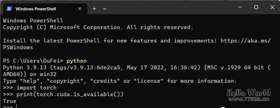 本地部署清华大学KEG的ChatGLM-6B模型，Windows版本的本地部署