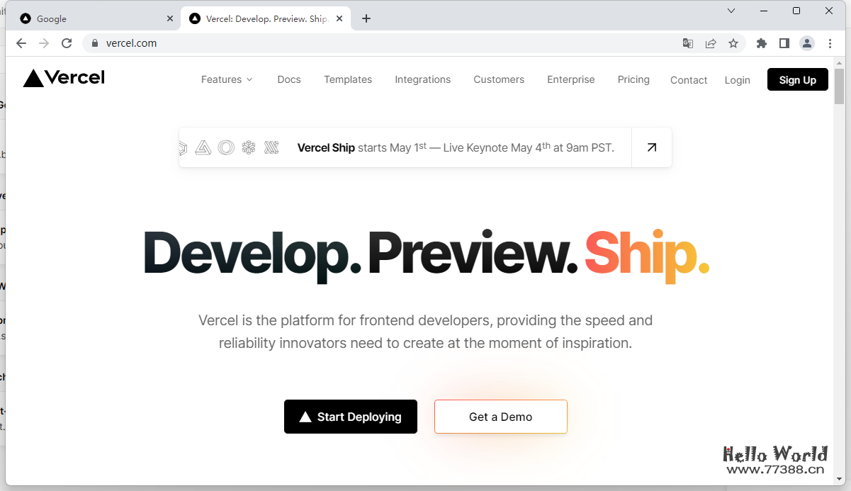 国内怎么访问谷歌搜索？手把手教你不用墙可直接访问谷歌搜索