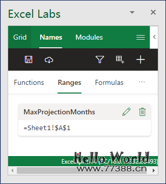 如何在 Excel 中写公式向 ChatGPT 提问题？