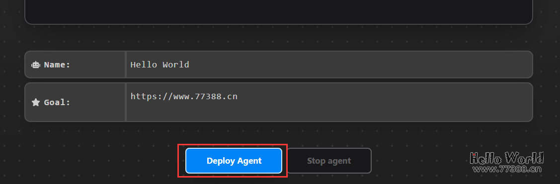 AgentGPT注册使用教程