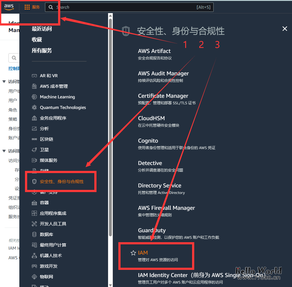 WordPress中使用CloudFront CDN加速站点访问速度配置教程