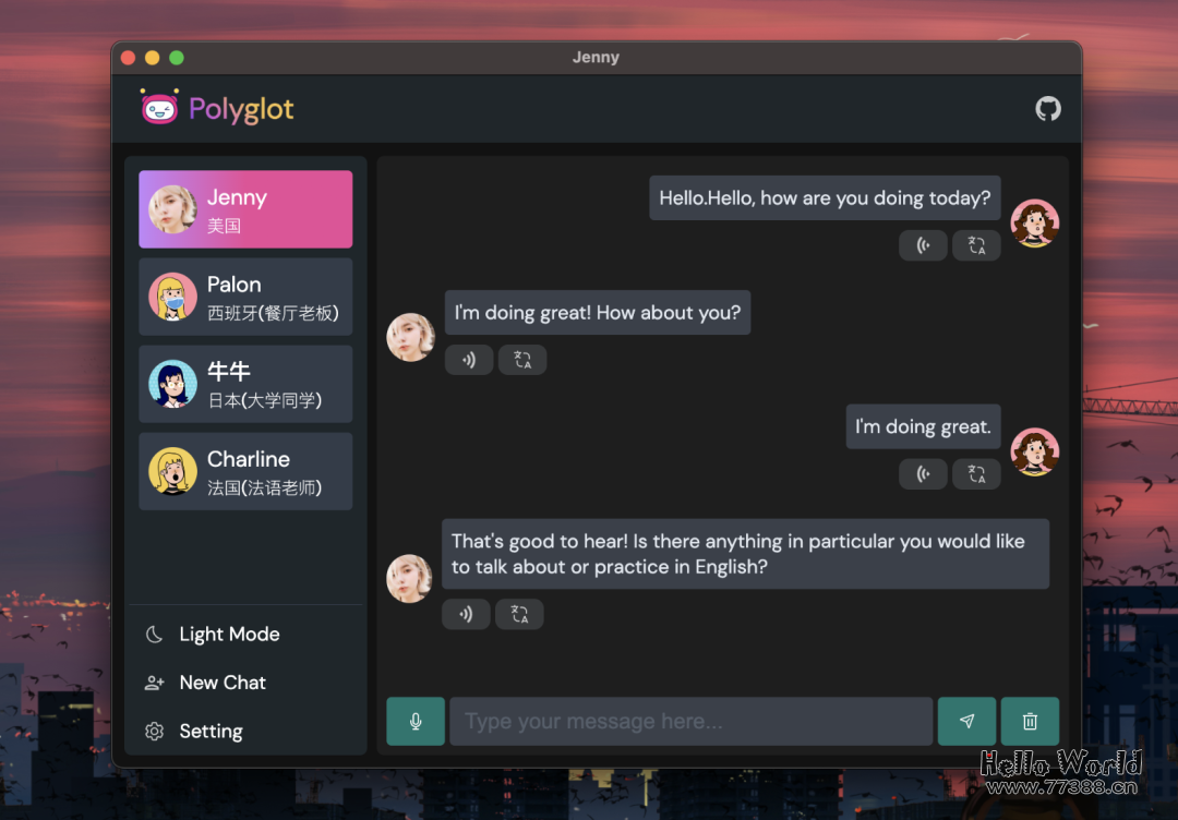 开源推荐：四款 AI 项目，总有一款适合你