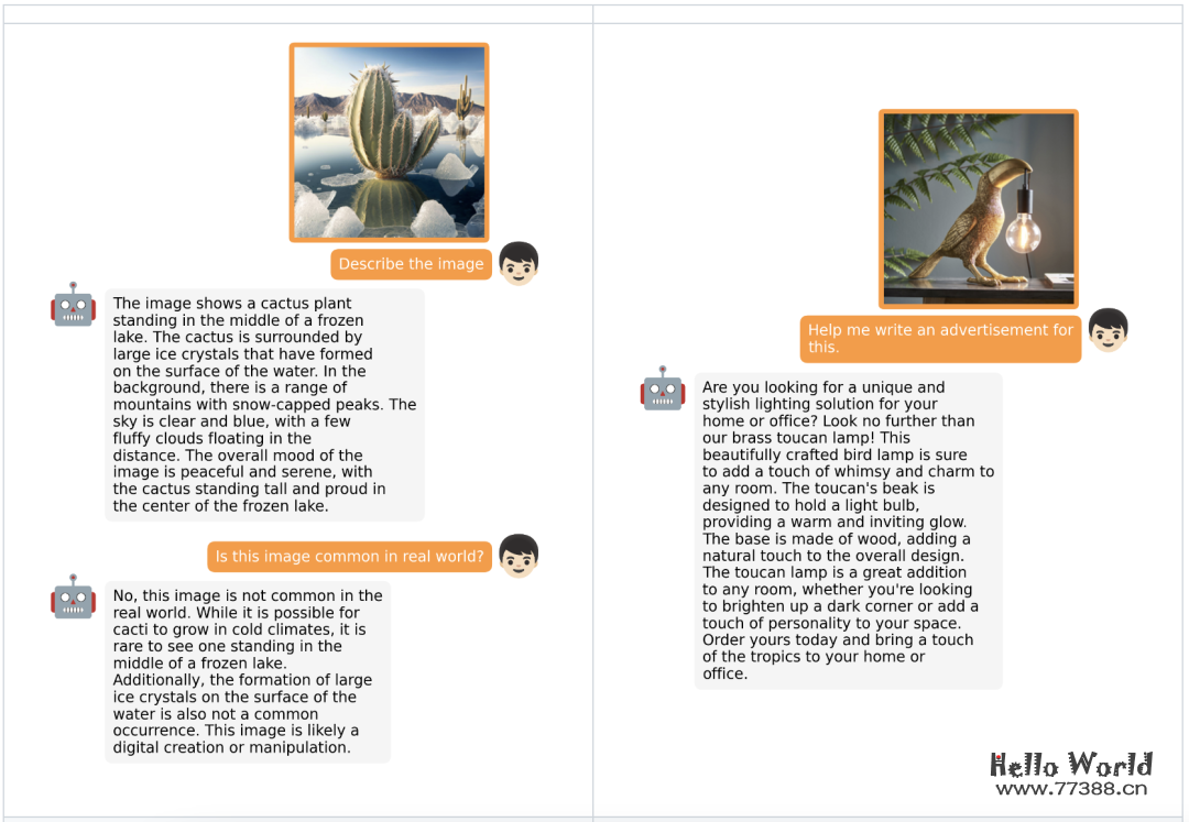 开源推荐：四款 AI 项目，总有一款适合你