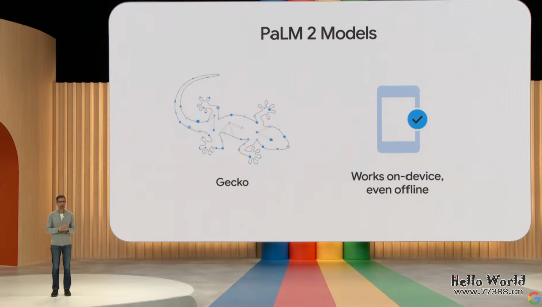 谷歌Bard 正式开放：PaLM 2、Gemini 双杀！
