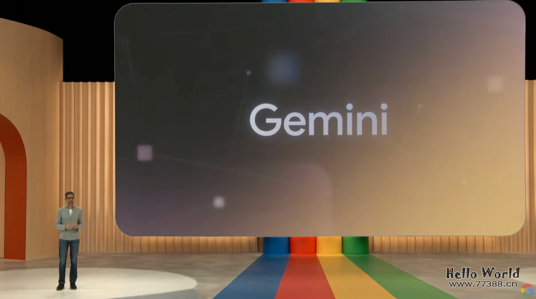 谷歌Bard 正式开放：PaLM 2、Gemini 双杀！