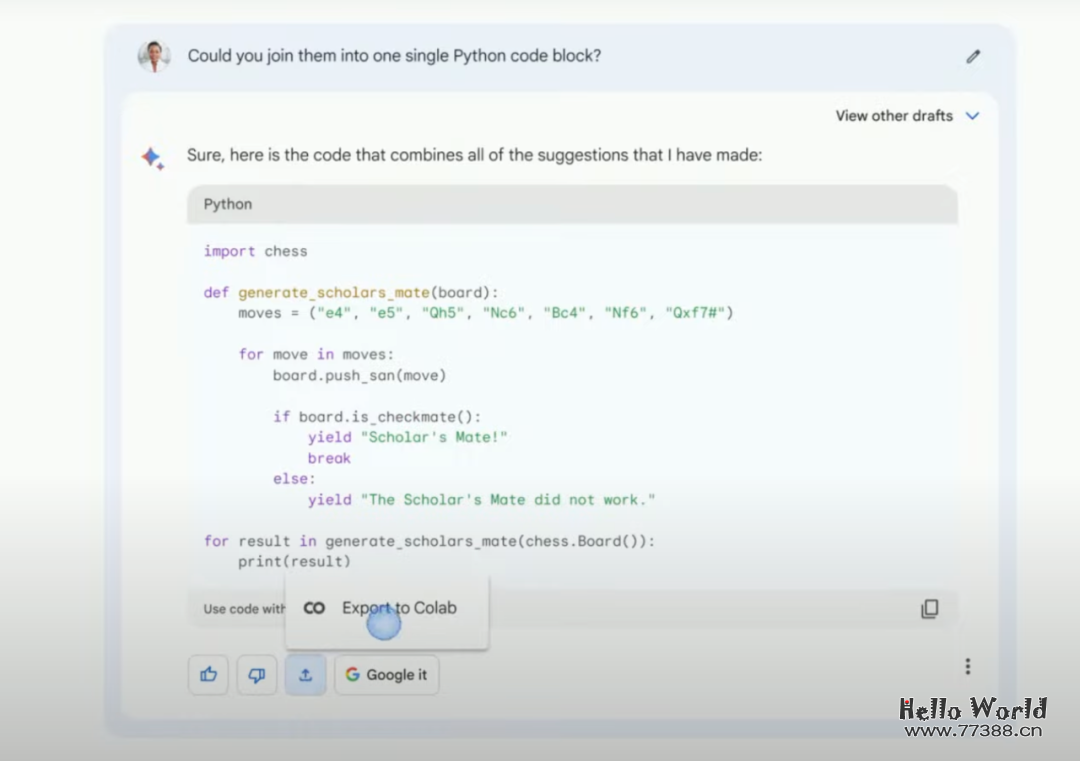 谷歌Bard 正式开放：PaLM 2、Gemini 双杀！