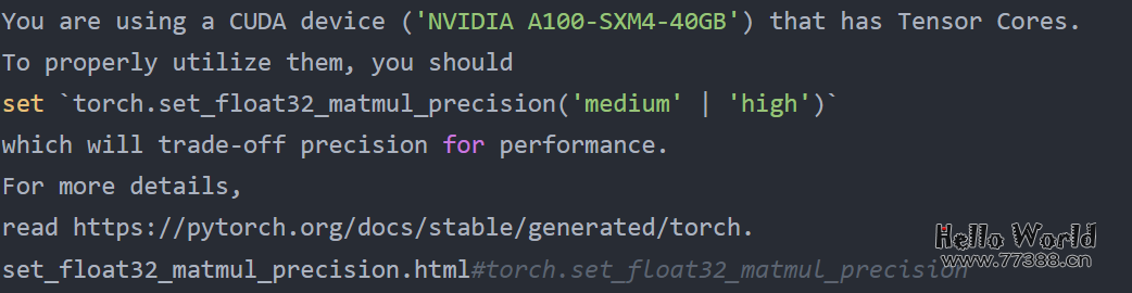 提升大型语言模型（LLMs）的训练速度：推理提升30%，内存降低一倍，仅需一行代码！