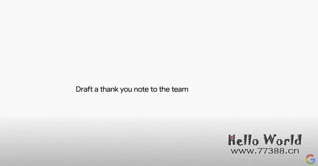 Google版Copilot上线!谷歌宣布给Google全家桶开放Bard功能