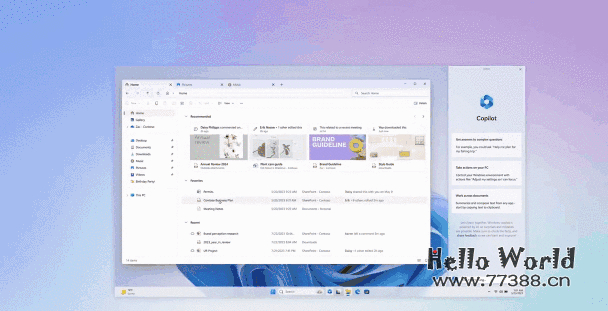 AI助理时代来临，Windows Copilot重新定义了电脑的交互方式！（附申请地址）