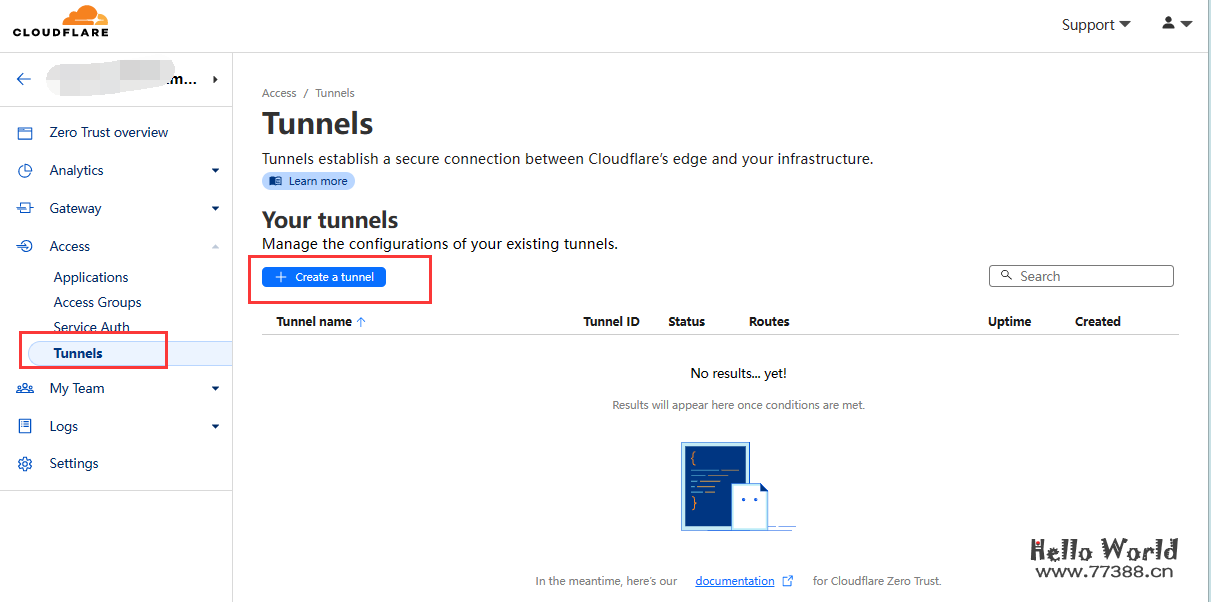 简单好用的免费内网穿透小白级教程教程