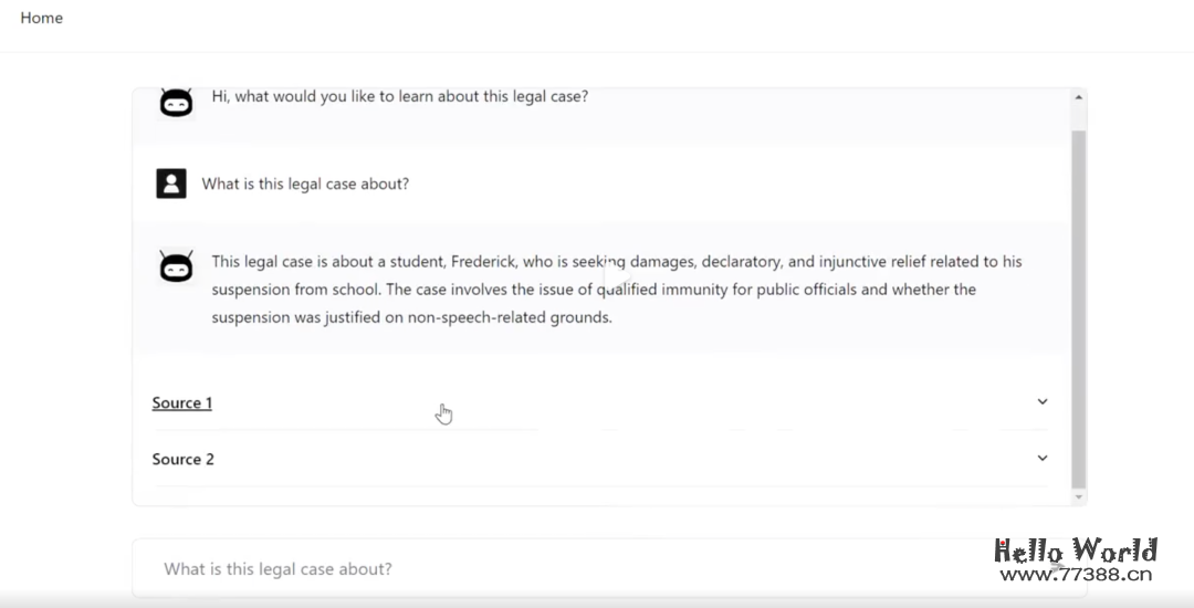 开源推荐：为 PDF 文档打造一个聊天机器人