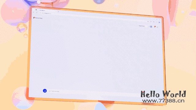 微软Bing突然全面开放插件系统，文生图原生支持中文