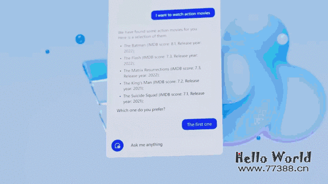 微软Bing突然全面开放插件系统，文生图原生支持中文