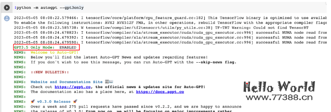 AutoGPT：奶妈级部署教程，手把手教你部署自己的AutoGPT