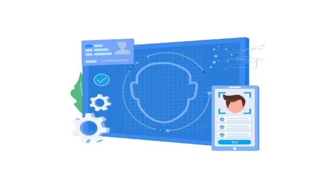 开源推荐：前后端分离的人脸识别登录系统