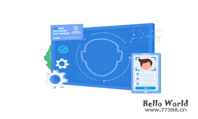 开源推荐：前后端分离的人脸识别登录系统