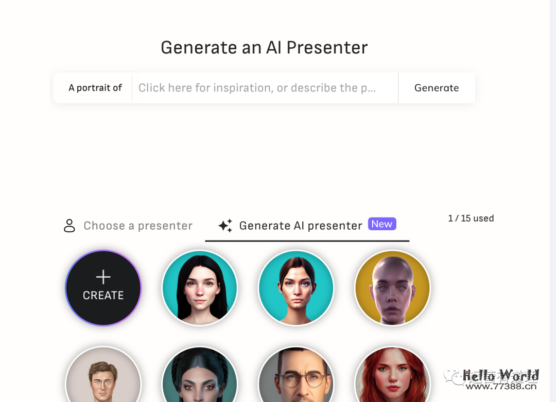 推荐两个短视频“真人出镜”工具：数字人播报工具