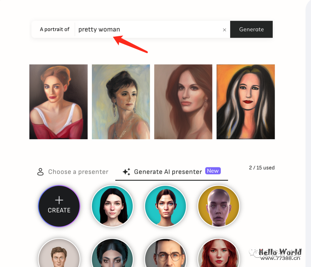 推荐两个短视频“真人出镜”工具：数字人播报工具