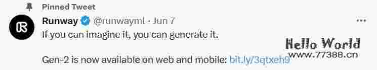 AI 工具上线：免费一键生成「大片」