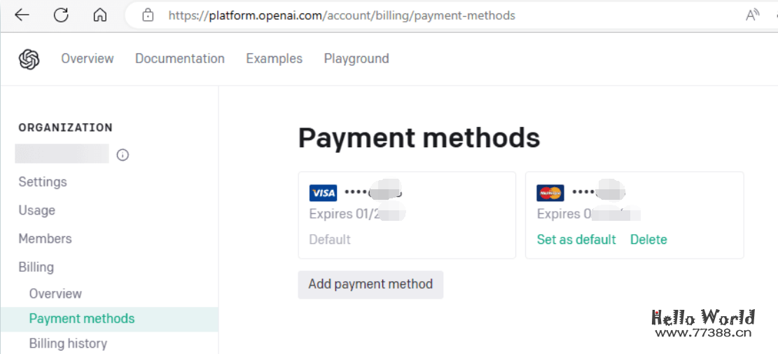 没有信用卡如何将OpenAI升级成付费用户订阅 ChatGPT Plus
