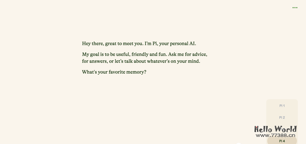 AI ChatBot 汇总，Poe、Claude、TypeMind、文心一言、讯飞星火认知大模型、Heypi