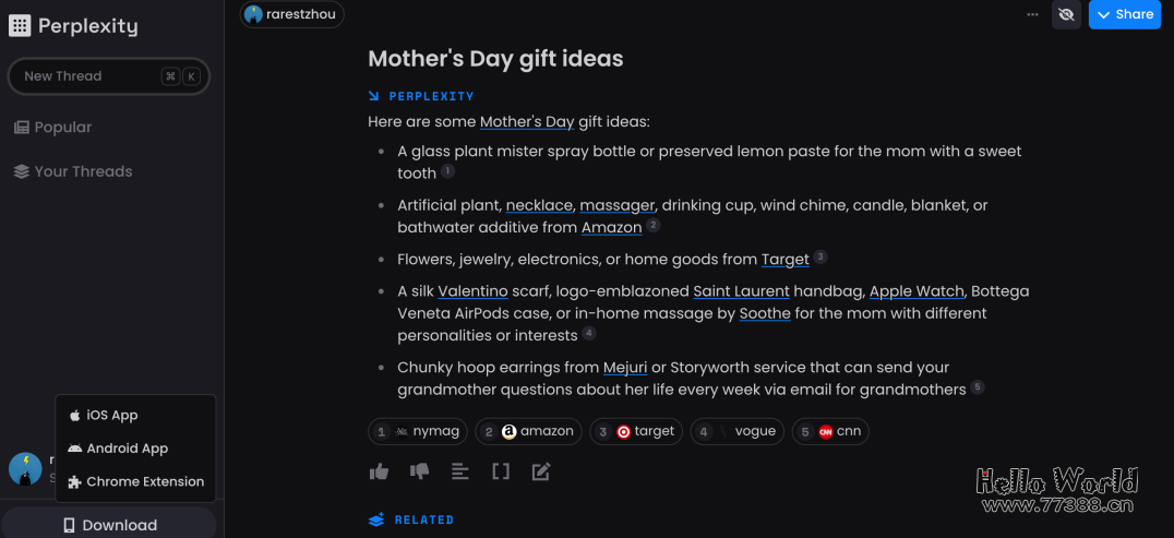 AI ChatBot 汇总，Poe、Claude、TypeMind、文心一言、讯飞星火认知大模型、Heypi