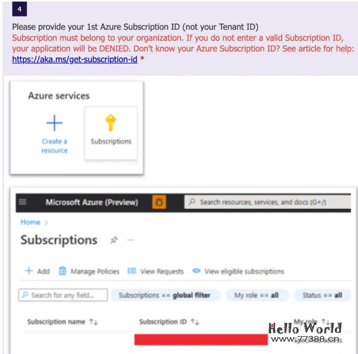 基于 Azure OpenAI 免费注册使用 ChatGPT 教程