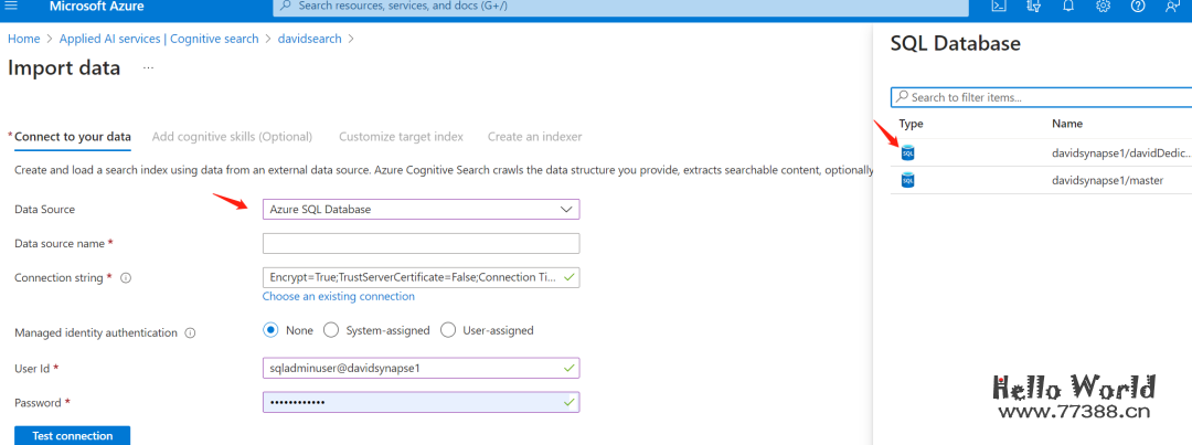 如何为OpenAI注入私域数据？