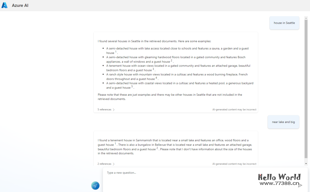 如何为OpenAI注入私域数据？