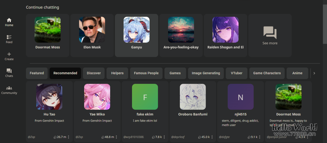 带你了解Character.Al究竟是什么？