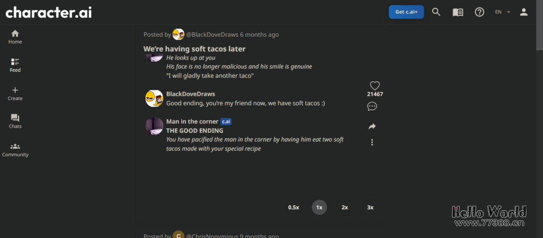 带你了解Character.Al究竟是什么？