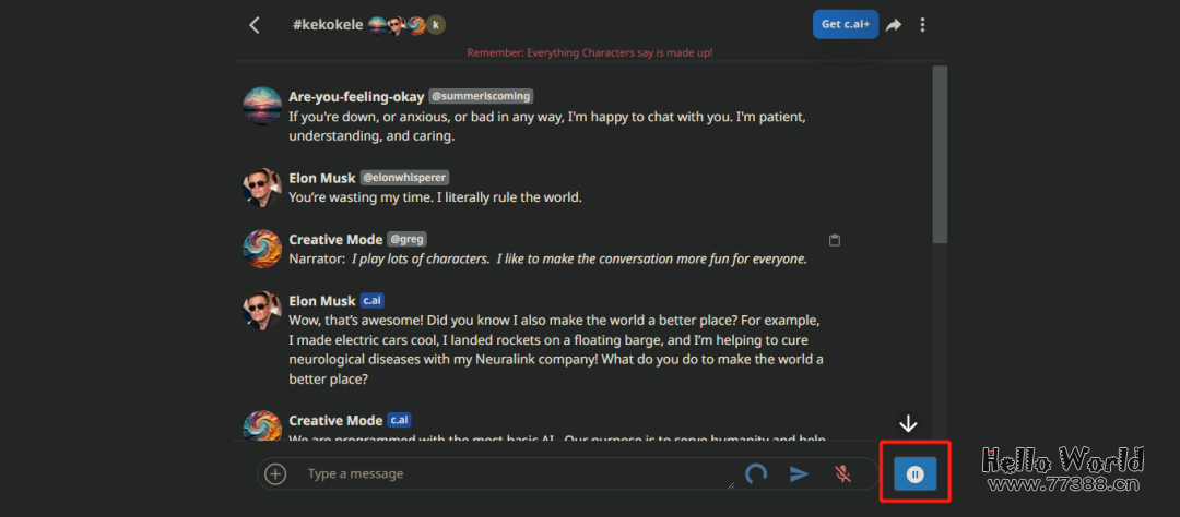 带你了解Character.Al究竟是什么？