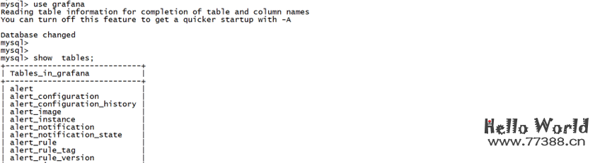 Dokcer 部署 Grafana 、版本升级（欧拉系统）