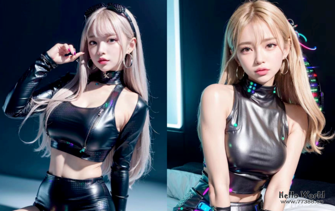 AI 绘画 | Stable Diffusion 最新离线安装包，支持 WIN/MAC！