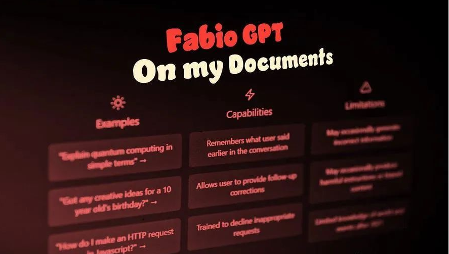 ChatGPT本地私有化部署,GPT4All 终生免费