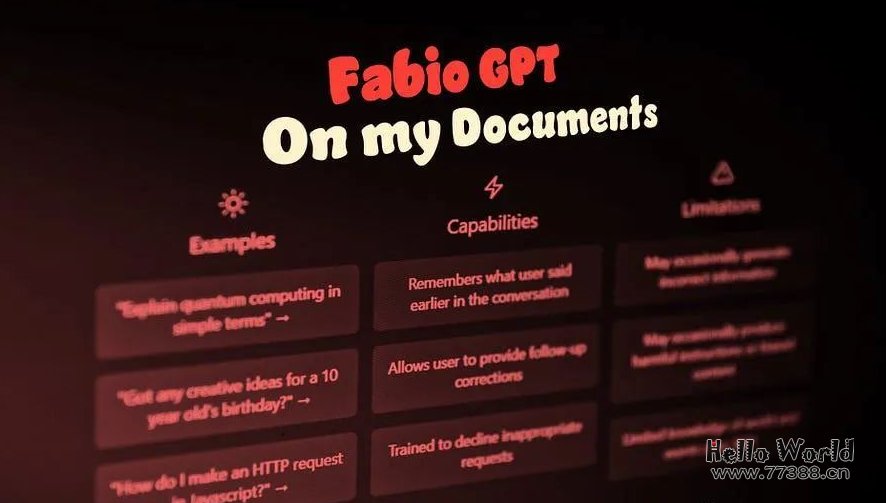 ChatGPT本地私有化部署,GPT4All 终生免费