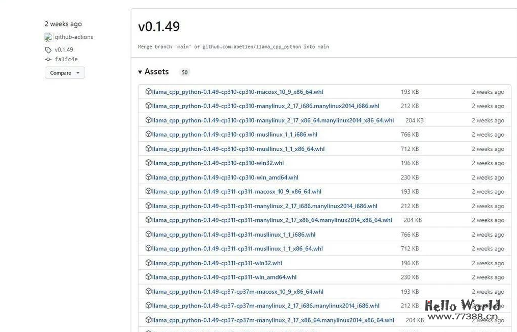 ChatGPT本地私有化部署,GPT4All 终生免费